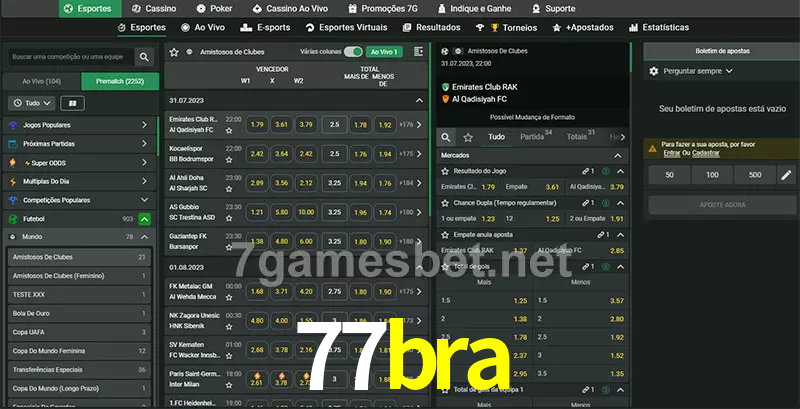 apostas esportivas