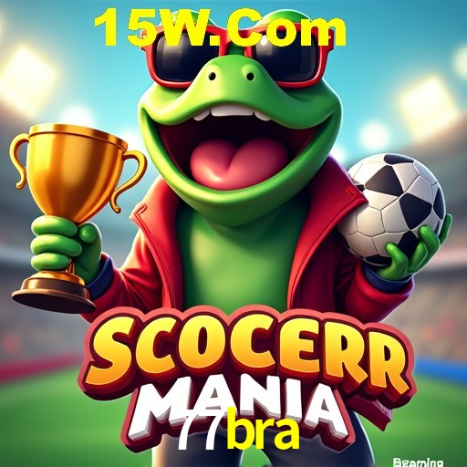 Apostas de Futebol 77bra