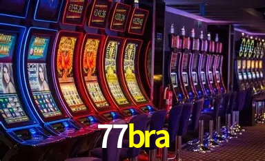 Jogos de Slot 77bra